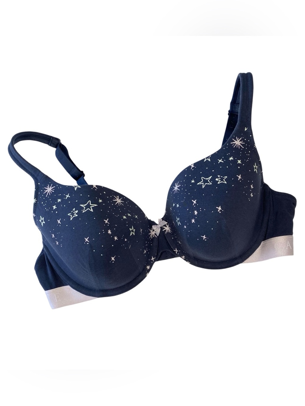 CACIQUE Star Pattern Bra